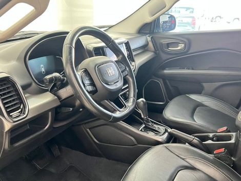 Fiat Toro Volcano 1.3 T270 4x2 Flex Aut.