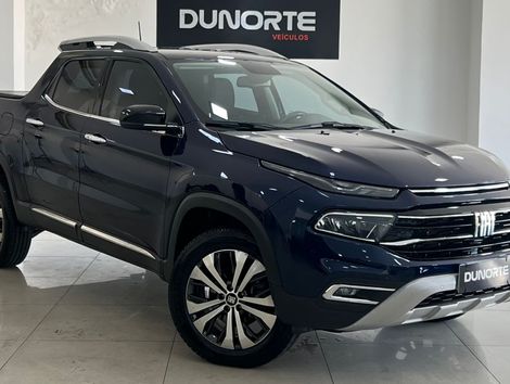 Fiat Toro Volcano 1.3 T270 4x2 Flex Aut.