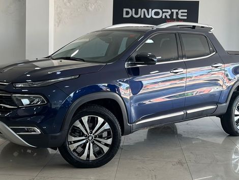 Fiat Toro Volcano 1.3 T270 4x2 Flex Aut.