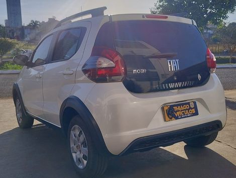 Fiat MOBI WAY 1.0 Fire Flex 5p.