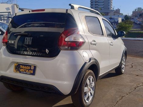 Fiat MOBI WAY 1.0 Fire Flex 5p.