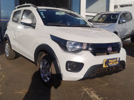 Fiat MOBI WAY 1.0 Fire Flex 5p.