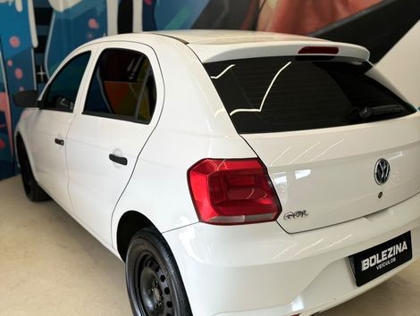 VolksWagen Gol Trendline 1.0 T.Flex 12V 5p