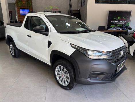 Fiat Strada Endurance 1.4 Flex 8V CS Plus