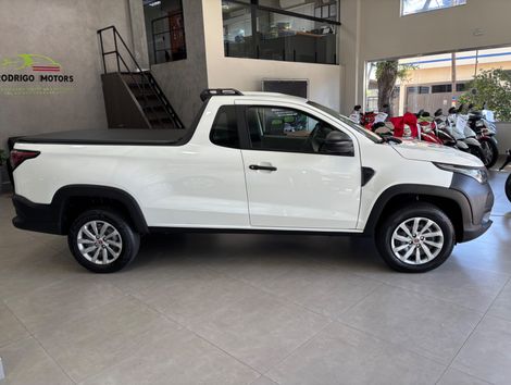 Fiat Strada Endurance 1.4 Flex 8V CS Plus