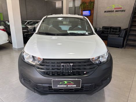 Fiat Strada Endurance 1.4 Flex 8V CS Plus