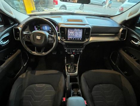 Fiat Toro Freedom 1.3 T270 4x2 Flex Aut.