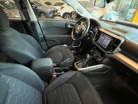 Fiat Toro Freedom 1.3 T270 4x2 Flex Aut.