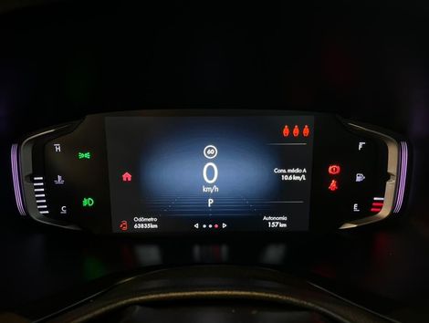 Fiat Toro Freedom 1.3 T270 4x2 Flex Aut.