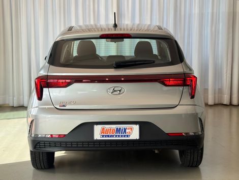 Hyundai HB20 Sense Plus 1.0 Flex 12V Mec.