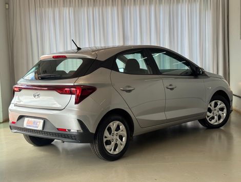Hyundai HB20 Sense Plus 1.0 Flex 12V Mec.