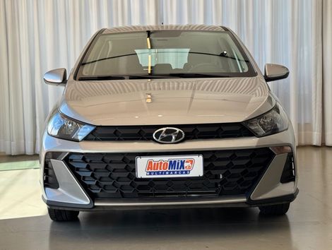 Hyundai HB20 Sense Plus 1.0 Flex 12V Mec.