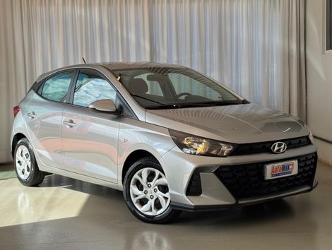 Hyundai HB20 Sense Plus 1.0 Flex 12V Mec.