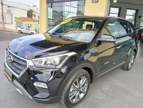 Hyundai Creta Prestige 2.0 16V Flex Aut.