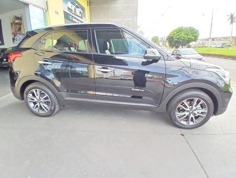 Hyundai Creta Prestige 2.0 16V Flex Aut.