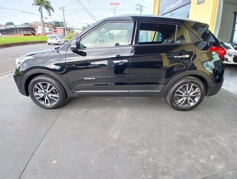 Hyundai Creta Prestige 2.0 16V Flex Aut.