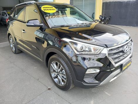 Hyundai Creta Prestige 2.0 16V Flex Aut.