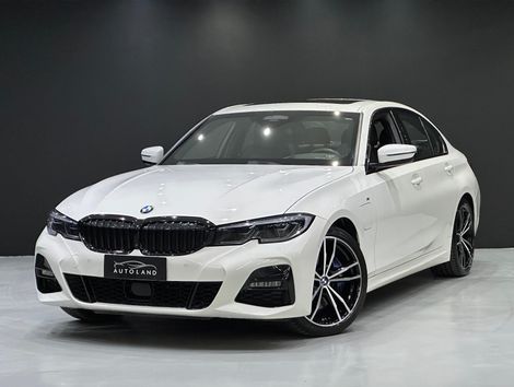BMW 330e M Sport 2.0 Turbo Aut. (Híbrido)