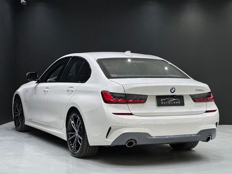 BMW 330e M Sport 2.0 Turbo Aut. (Híbrido)