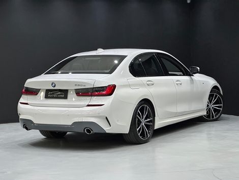 BMW 330e M Sport 2.0 Turbo Aut. (Híbrido)