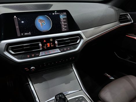 BMW 330e M Sport 2.0 Turbo Aut. (Híbrido)