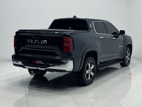RAM RAMPAGE LARAMIE 2.0 TB CD 4X4 Die. Aut.