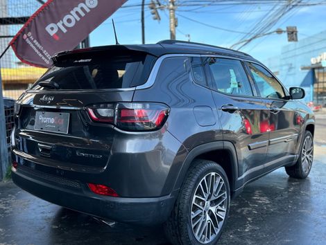 Jeep COMPASS LIMITED T270 1.3 TB 4x2 Flex Aut