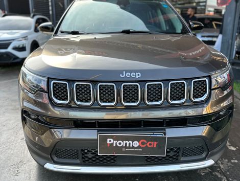 Jeep COMPASS LIMITED T270 1.3 TB 4x2 Flex Aut