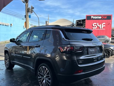 Jeep COMPASS LIMITED T270 1.3 TB 4x2 Flex Aut
