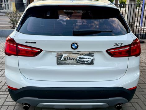 BMW X1 SDRIVE 20i X-Line 2.0 TB Active Flex