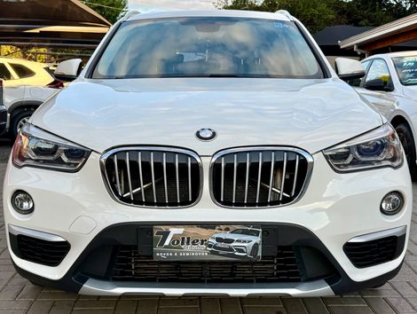 BMW X1 SDRIVE 20i X-Line 2.0 TB Active Flex