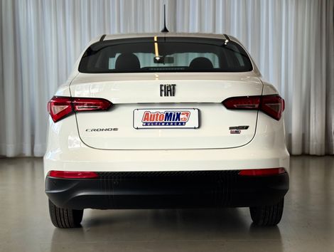 Fiat CRONOS DRIVE 1.0 6V Flex
