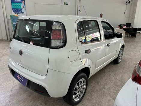 Fiat UNO ATTRACTIVE 1.0 Fire Flex 8V 5p