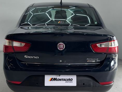 Fiat Grand Siena ATTRAC. 1.4 EVO F.Flex 8V