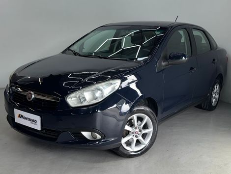 Fiat Grand Siena ATTRAC. 1.4 EVO F.Flex 8V