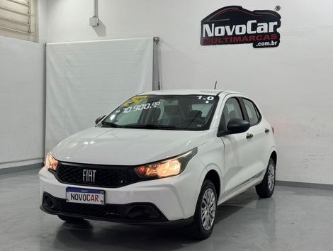 Fiat ARGO 1.0 6V Flex