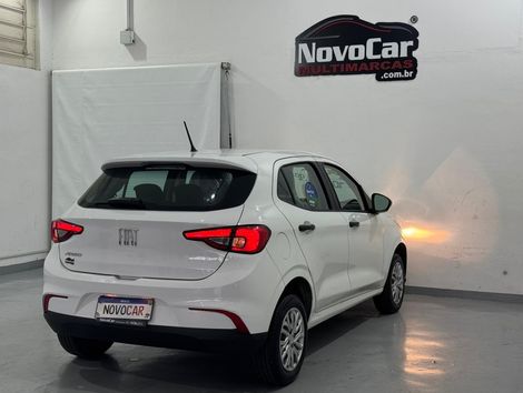 Fiat ARGO 1.0 6V Flex