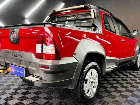 Fiat Strada Adventure1.8/ 1.8 LOCKER Flex CD