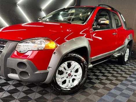 Fiat Strada Adventure1.8/ 1.8 LOCKER Flex CD