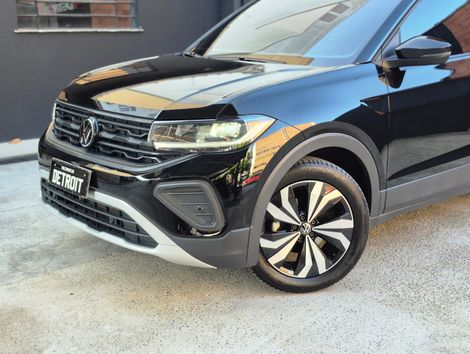 VolksWagen T-Cross Comfor. 200 TSI 1.0 Flex 5p Aut.