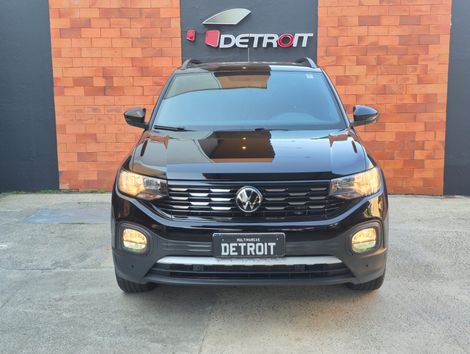 VolksWagen T-Cross Comfor. 200 TSI 1.0 Flex 5p Aut.
