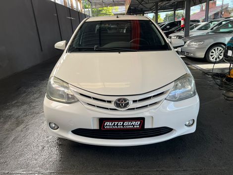 Toyota ETIOS X Sedan 1.5 Flex 16V 4p Mec.