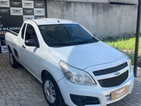 Chevrolet MONTANA LS 1.4 ECONOFLEX 8V 2p