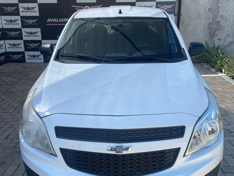 Chevrolet MONTANA LS 1.4 ECONOFLEX 8V 2p