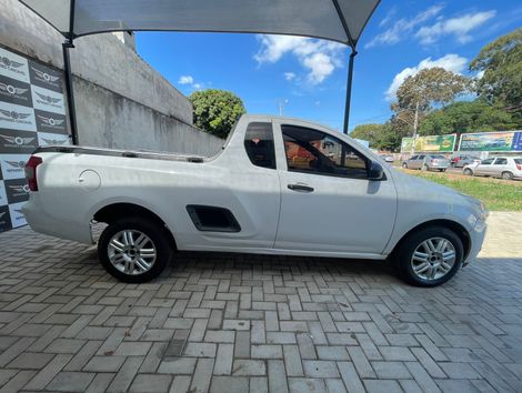 Chevrolet MONTANA LS 1.4 ECONOFLEX 8V 2p