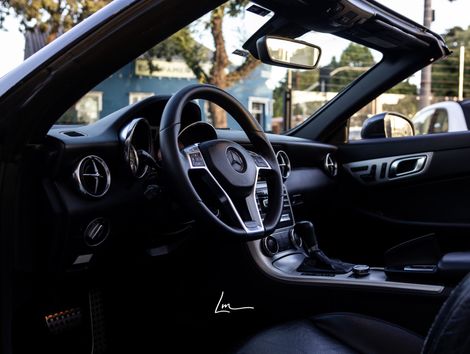 Mercedes SLK-200 Kompressor 16V/ 200 CGI 16V