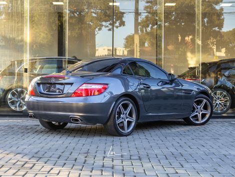 Mercedes SLK-200 Kompressor 16V/ 200 CGI 16V