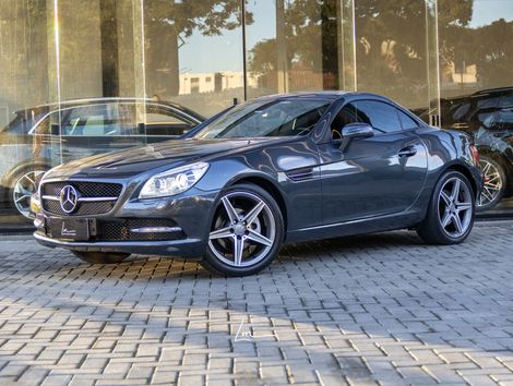 Mercedes SLK-200 Kompressor 16V/ 200 CGI 16V