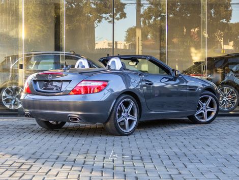 Mercedes SLK-200 Kompressor 16V/ 200 CGI 16V