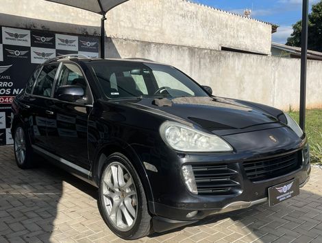 Porsche Cayenne S 4.5/4.8